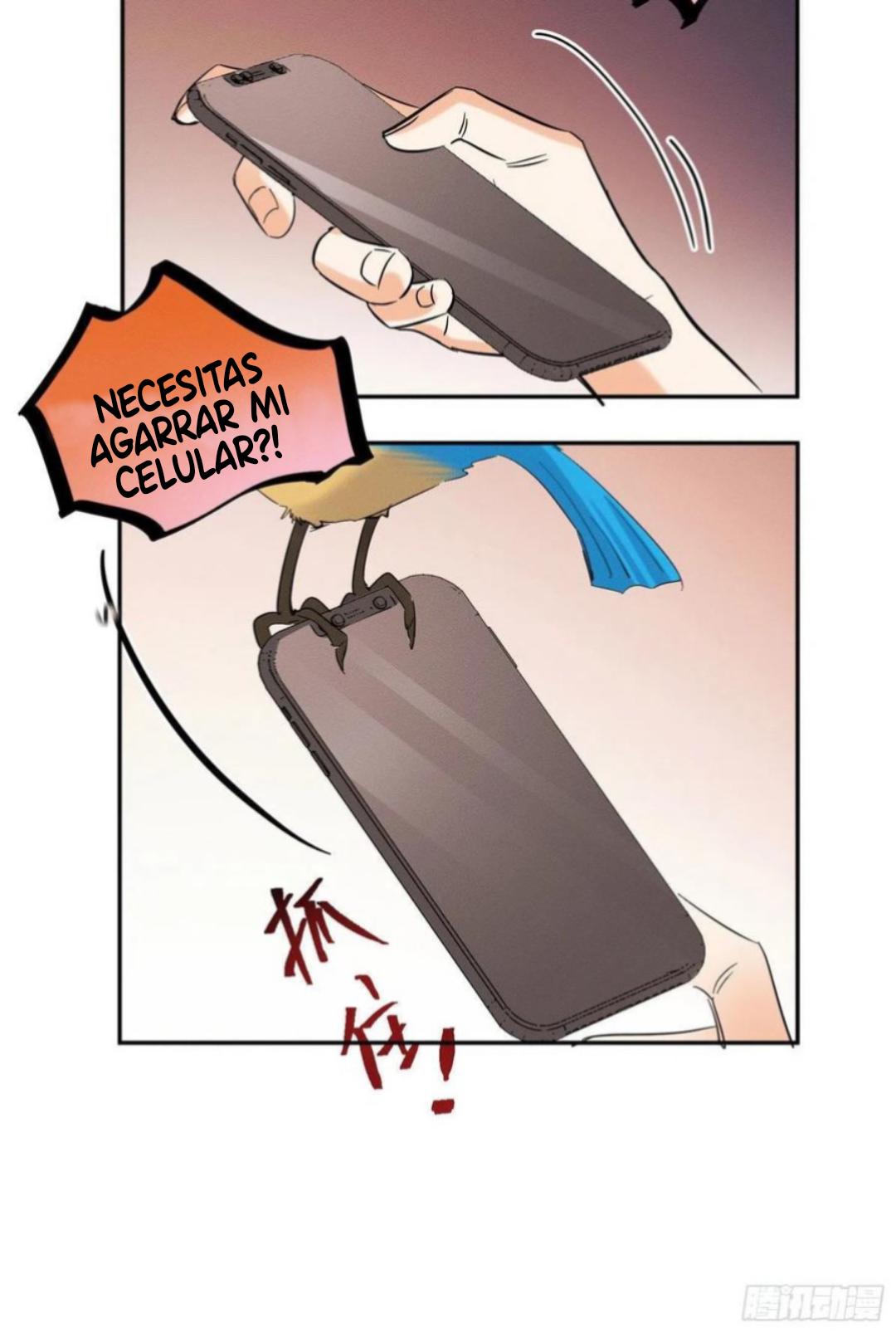 Tengo que trabajar duro para ser un gato hoy! - capitulo 47 manhwa