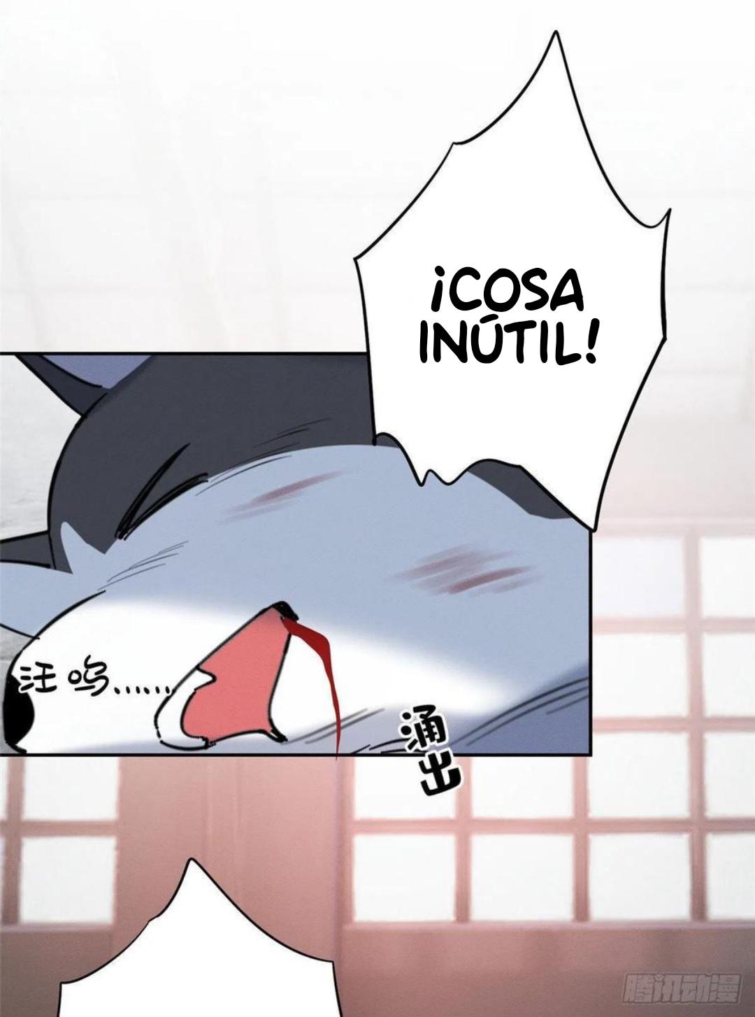 Tengo que trabajar duro para ser un gato hoy! - capitulo 47 manhwa
