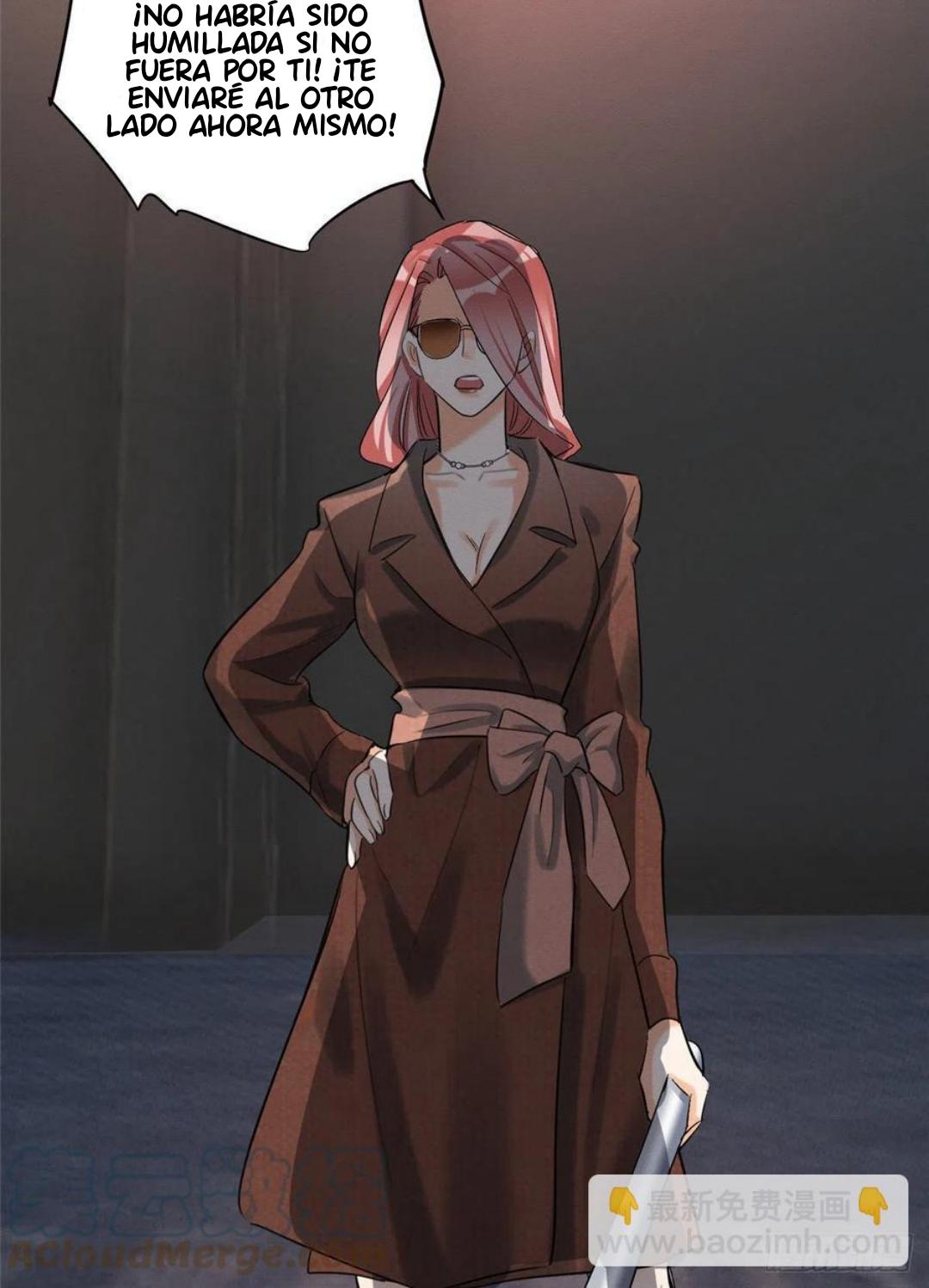 Tengo que trabajar duro para ser un gato hoy! - capitulo 47 manhwa