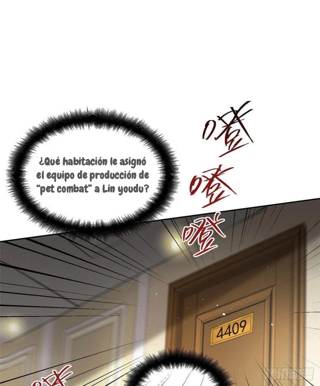 Tengo que trabajar duro para ser un gato hoy! - capitulo 47 manhwa