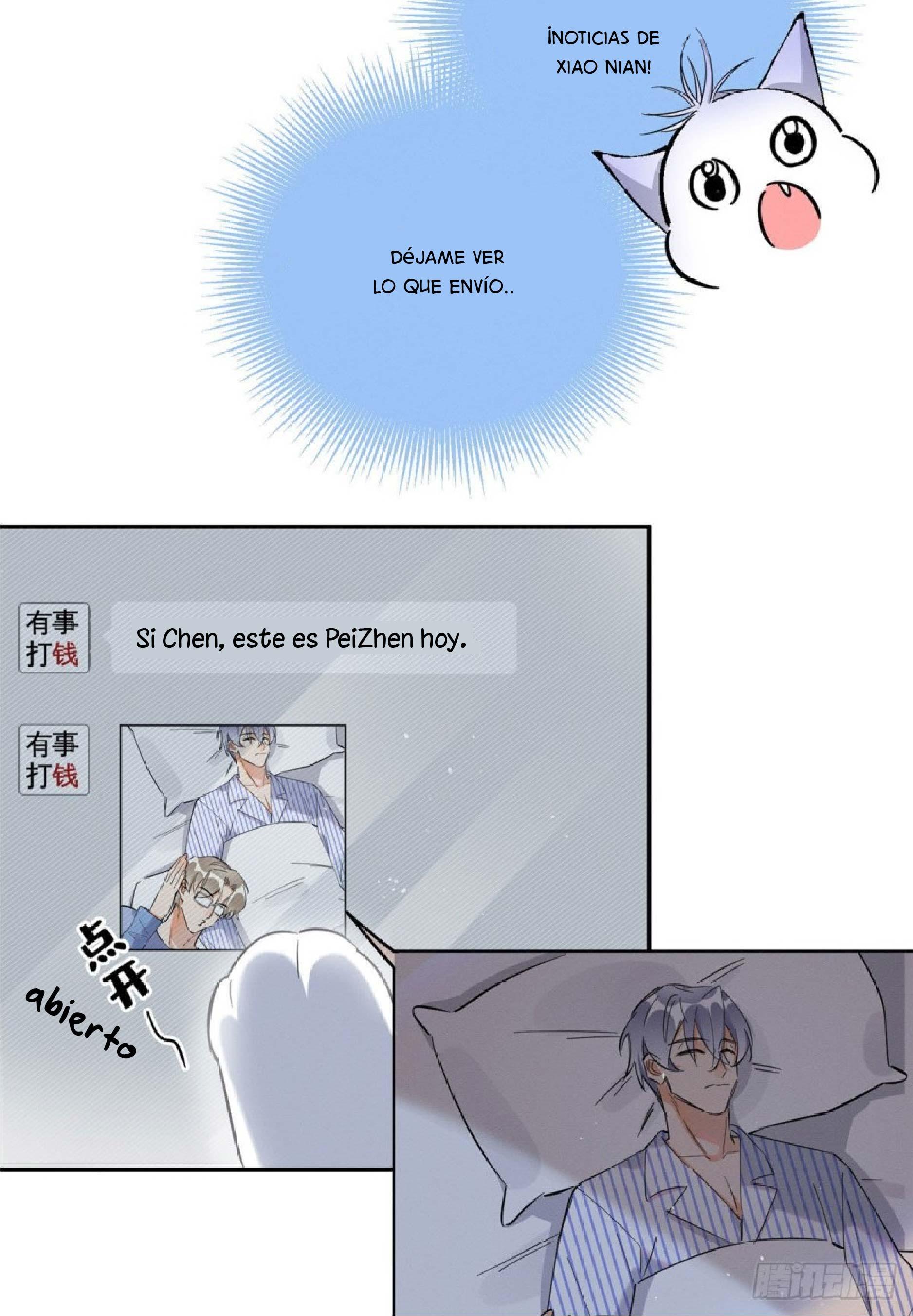 Tengo que trabajar duro para ser un gato hoy! - capitulo 23 manhwa