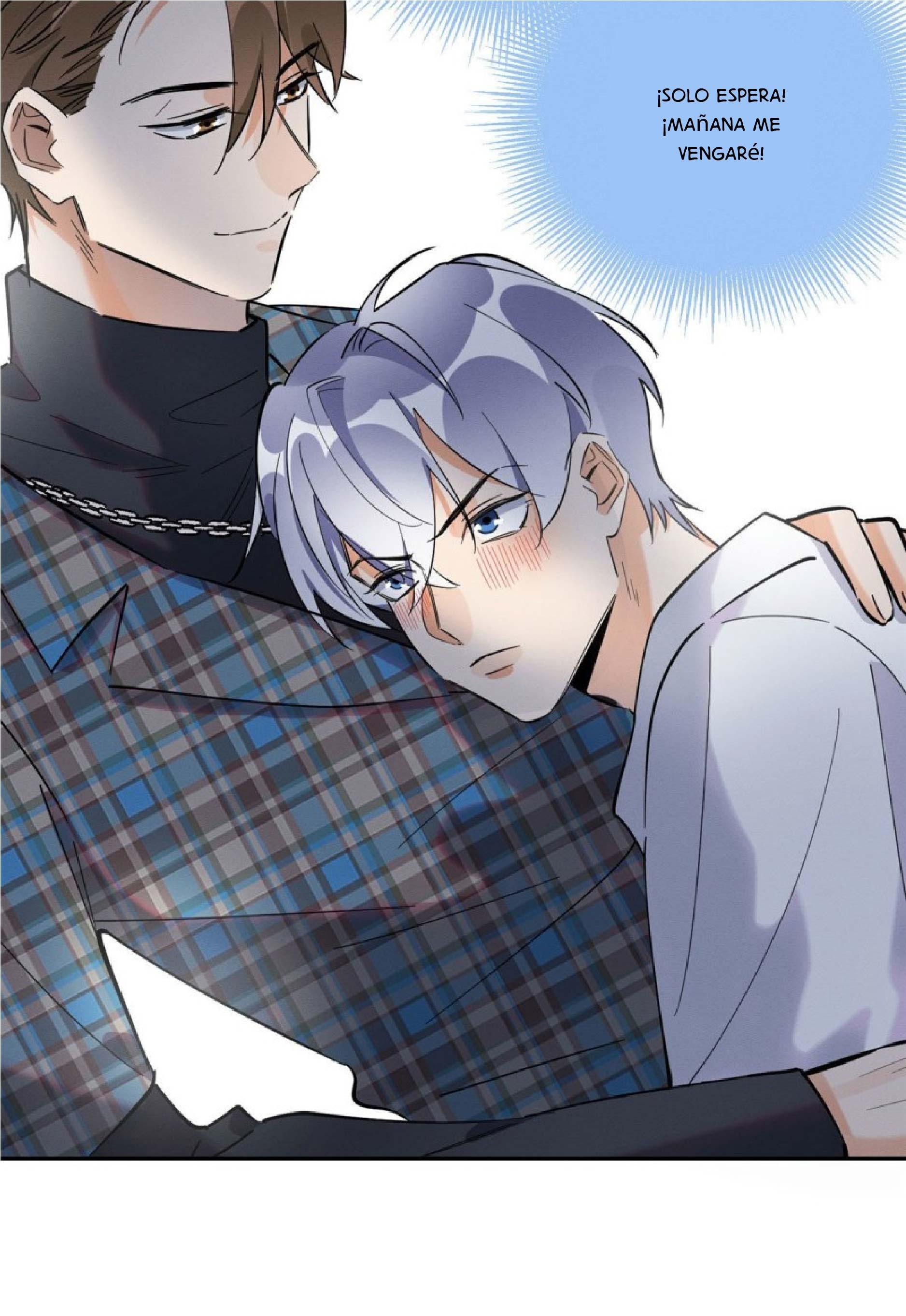 Tengo que trabajar duro para ser un gato hoy! - capitulo 23 manhwa