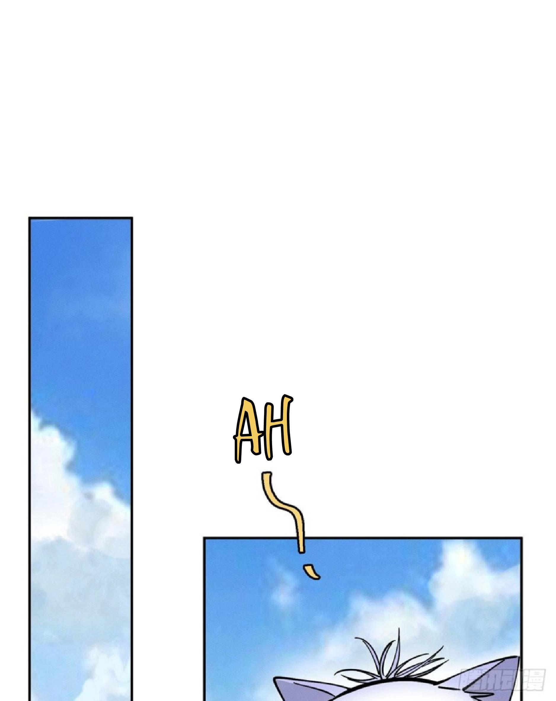 Tengo que trabajar duro para ser un gato hoy! - capitulo 23 manhwa