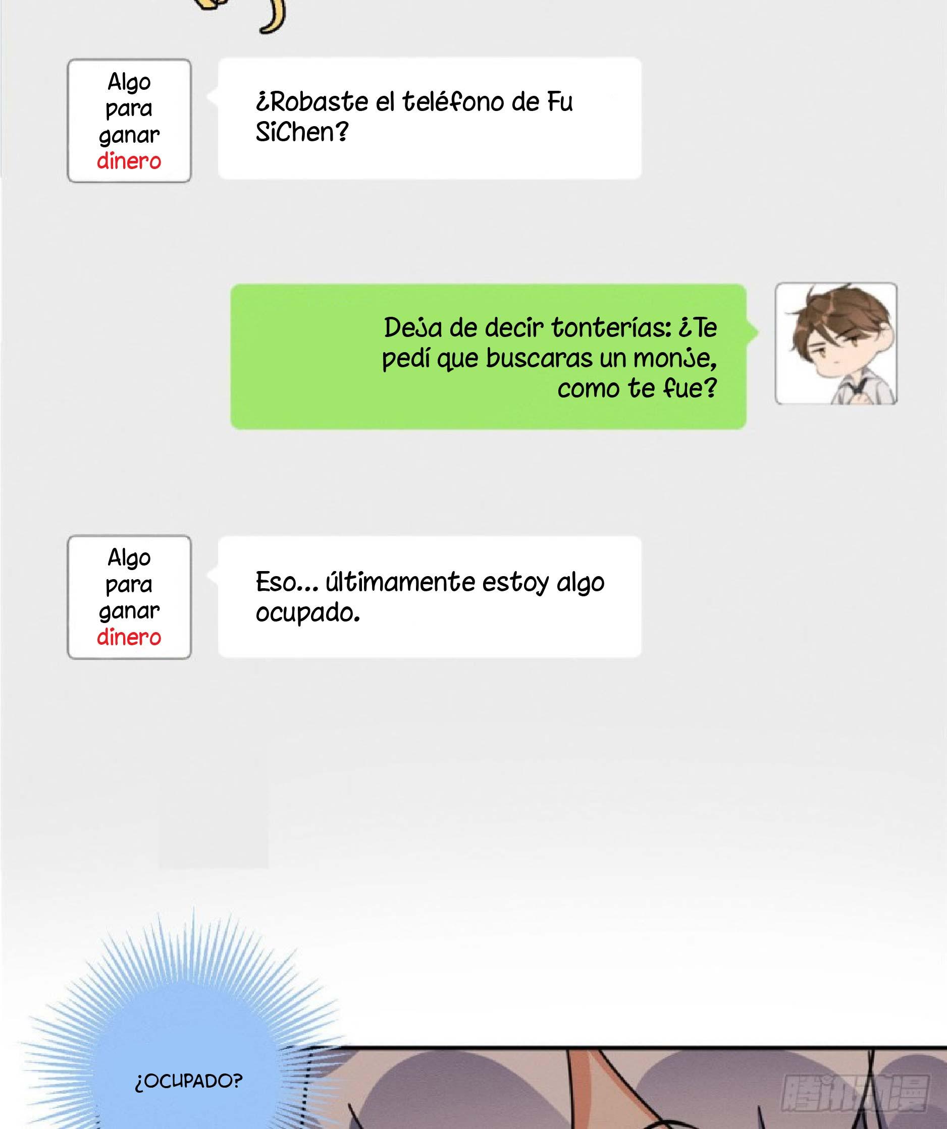 Tengo que trabajar duro para ser un gato hoy! - capitulo 23 manhwa