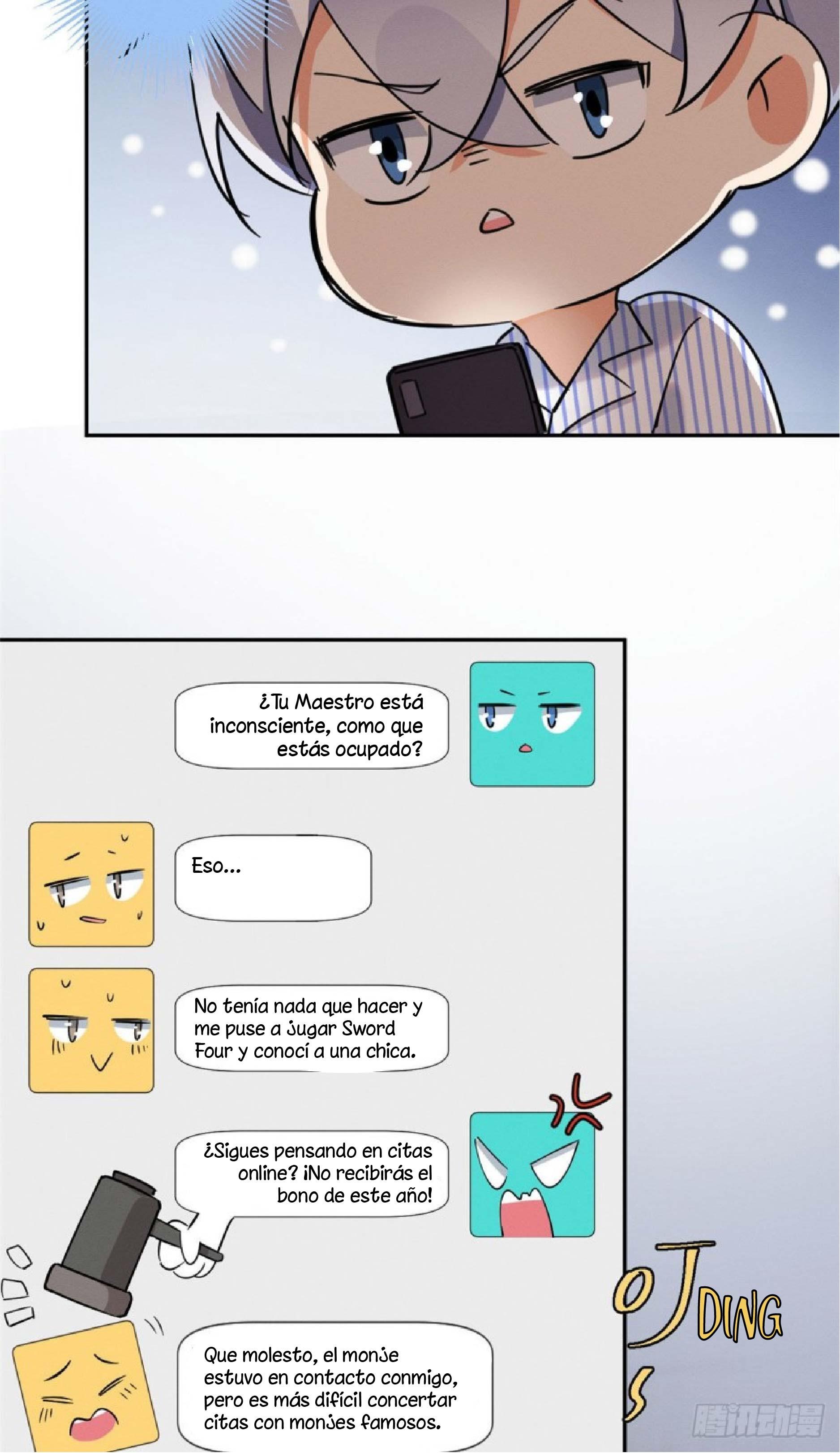 Tengo que trabajar duro para ser un gato hoy! - capitulo 23 manhwa