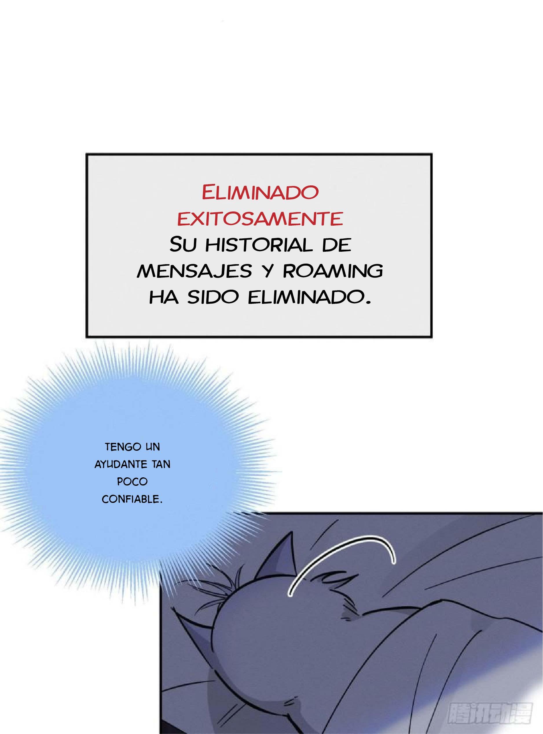 Tengo que trabajar duro para ser un gato hoy! - capitulo 23 manhwa