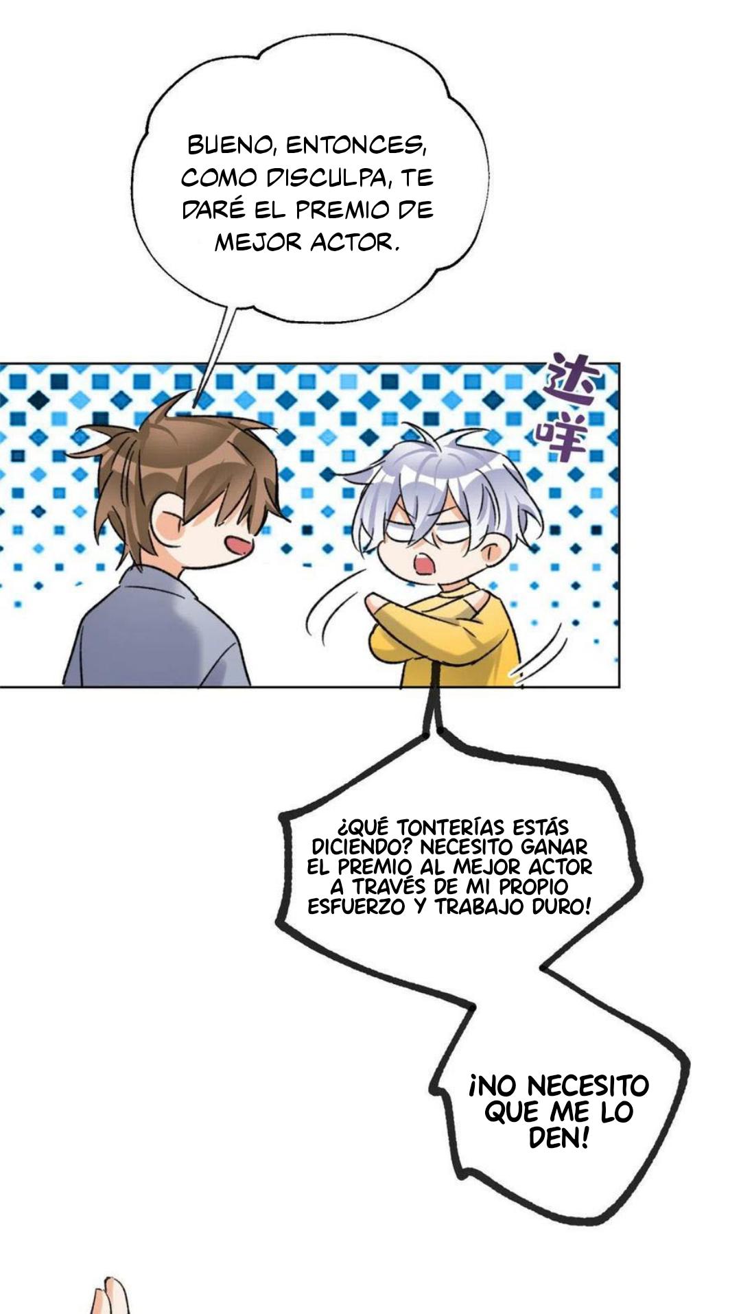 Tengo que trabajar duro para ser un gato hoy! - Capítulo 59 manhwa