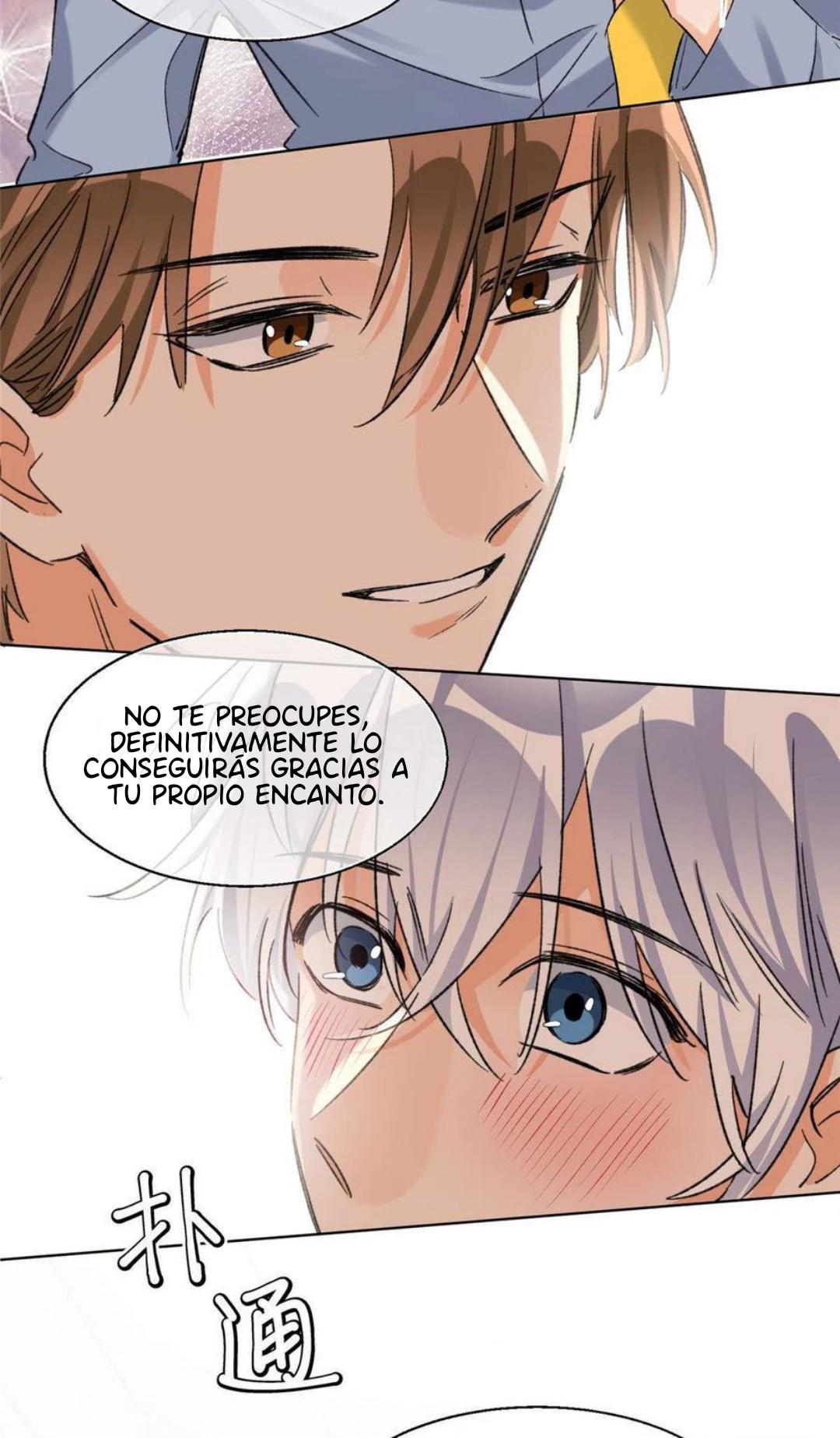 Tengo que trabajar duro para ser un gato hoy! - Capítulo 59 manhwa