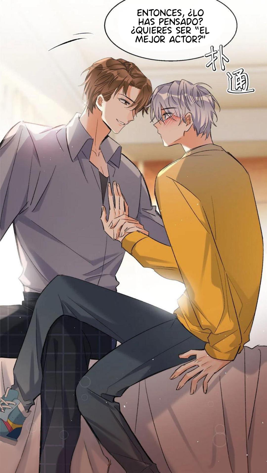 Tengo que trabajar duro para ser un gato hoy! - Capítulo 59 manhwa