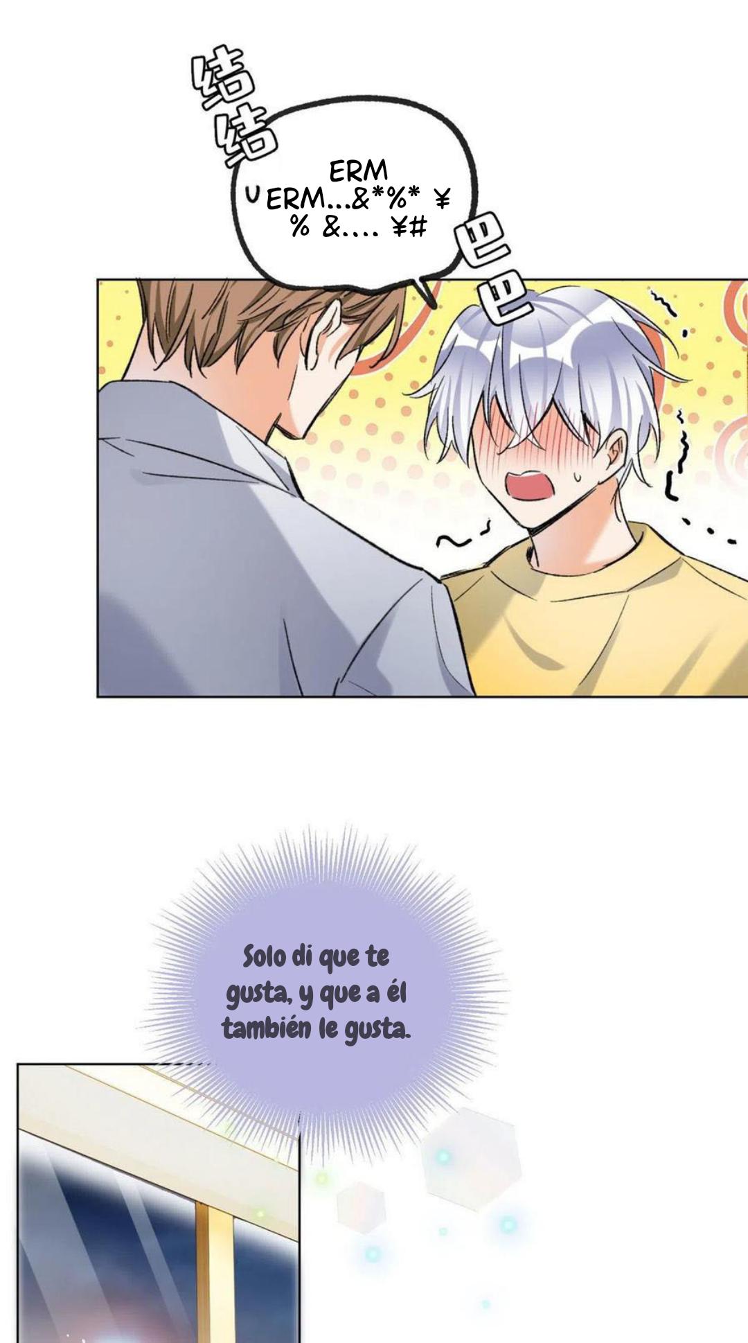 Tengo que trabajar duro para ser un gato hoy! - Capítulo 59 manhwa