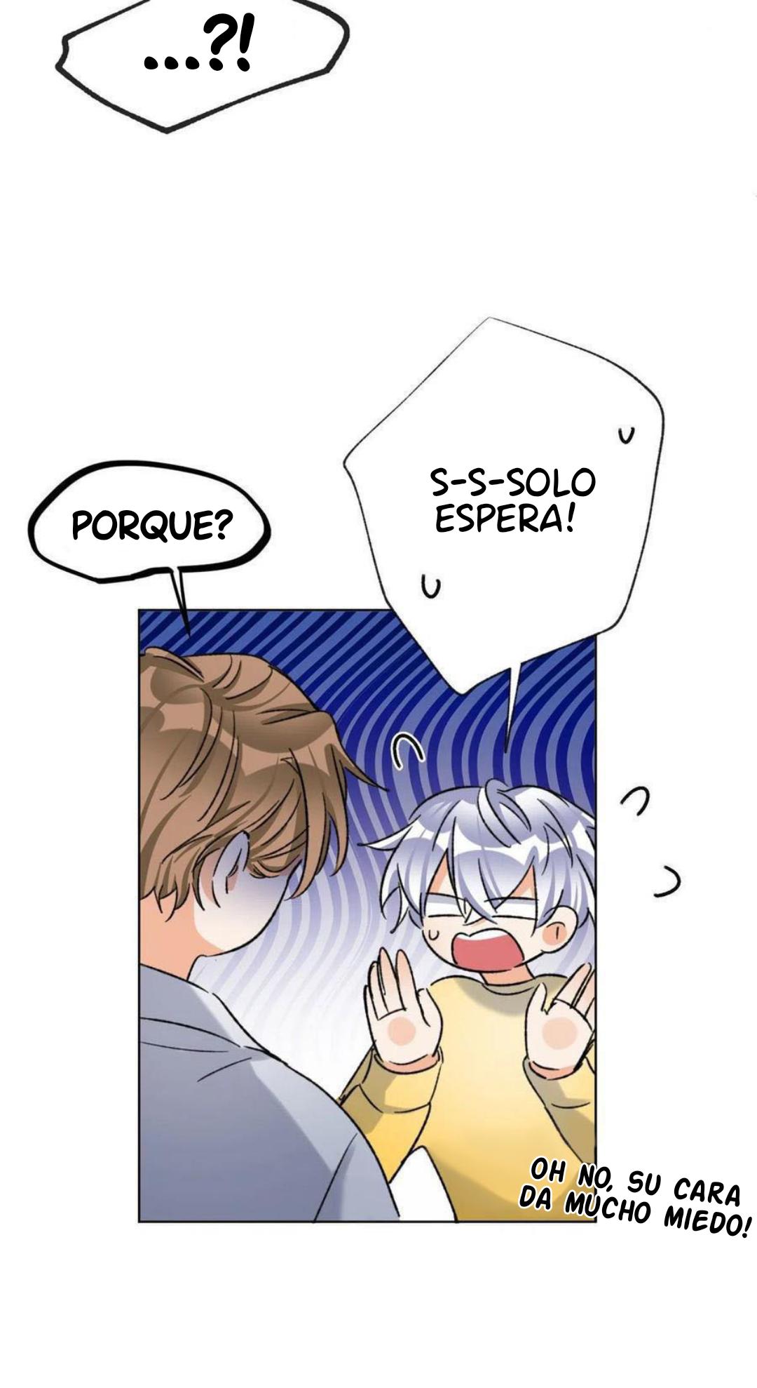 Tengo que trabajar duro para ser un gato hoy! - Capítulo 59 manhwa