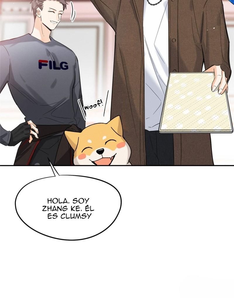 Tengo que trabajar duro para ser un gato hoy! - capitulo 39 manhwa