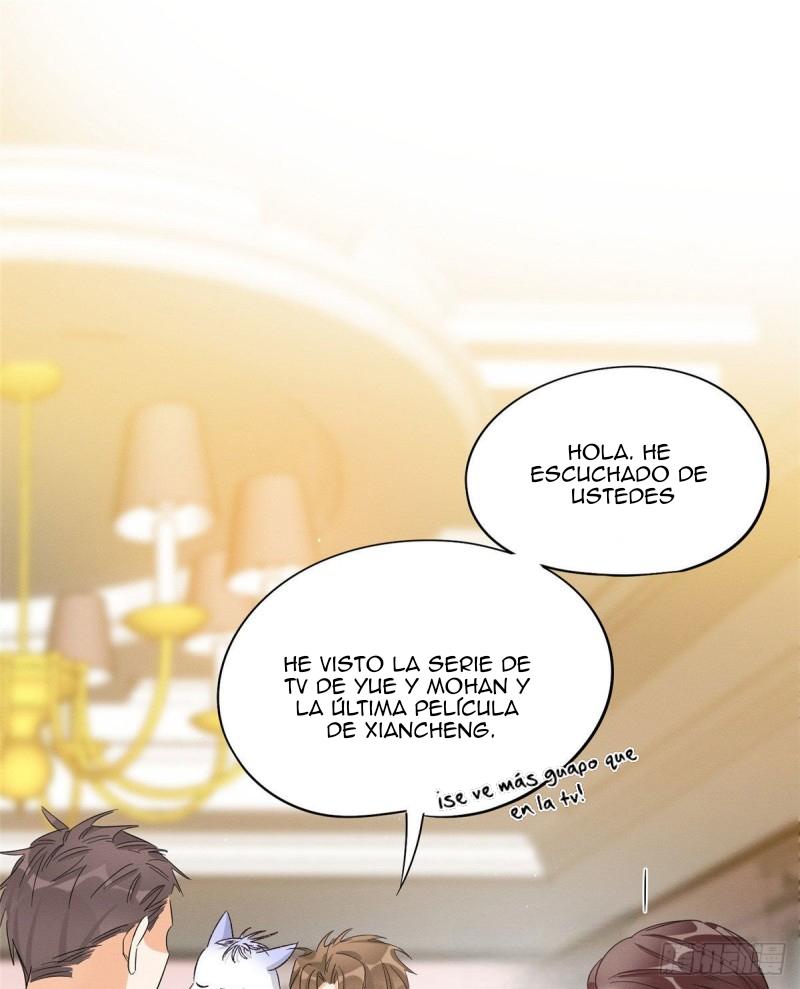 Tengo que trabajar duro para ser un gato hoy! - capitulo 39 manhwa