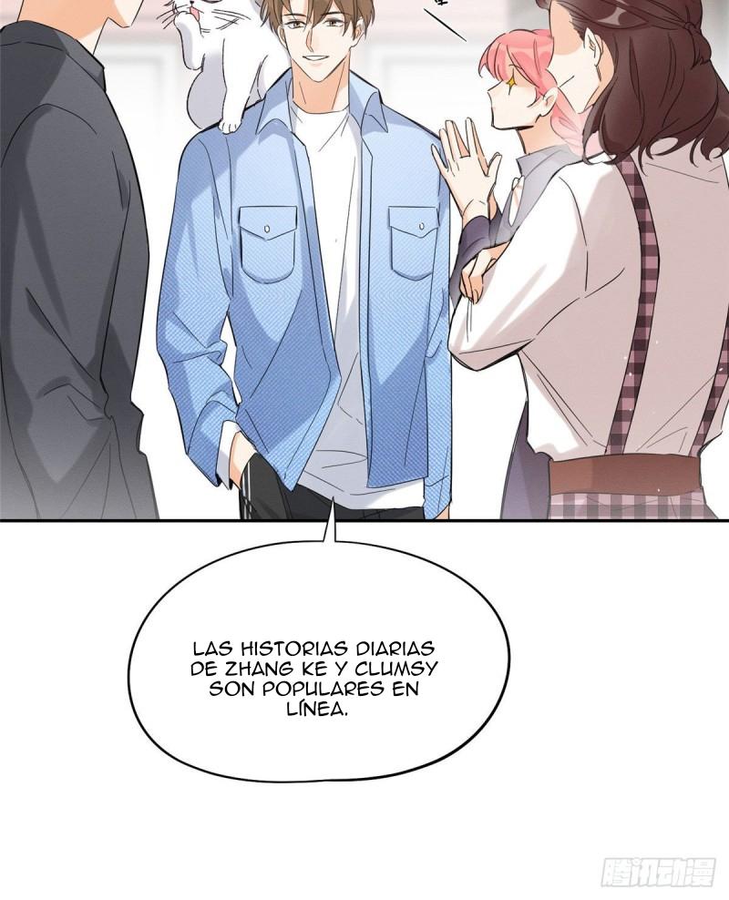 Tengo que trabajar duro para ser un gato hoy! - capitulo 39 manhwa