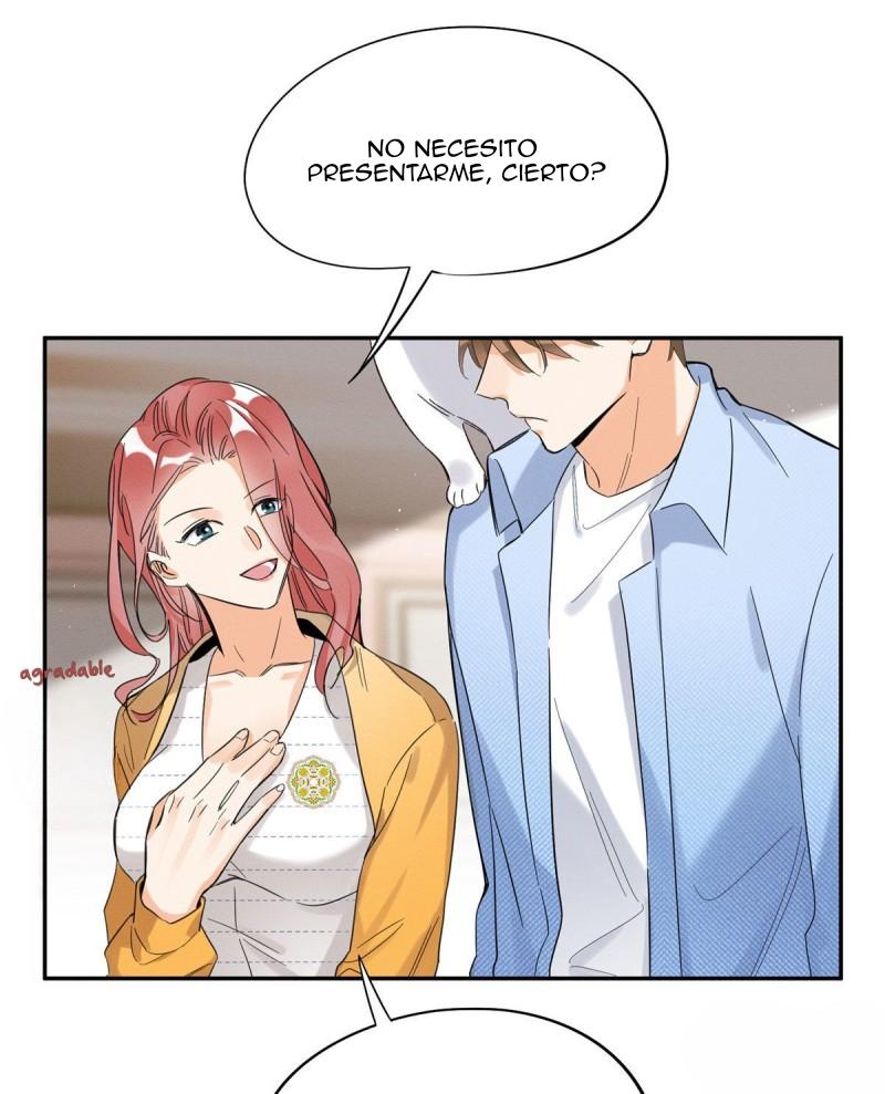 Tengo que trabajar duro para ser un gato hoy! - capitulo 39 manhwa