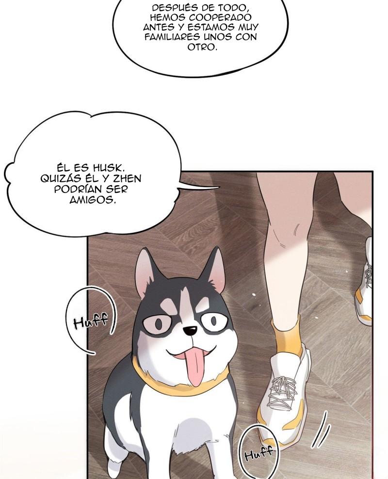 Tengo que trabajar duro para ser un gato hoy! - capitulo 39 manhwa