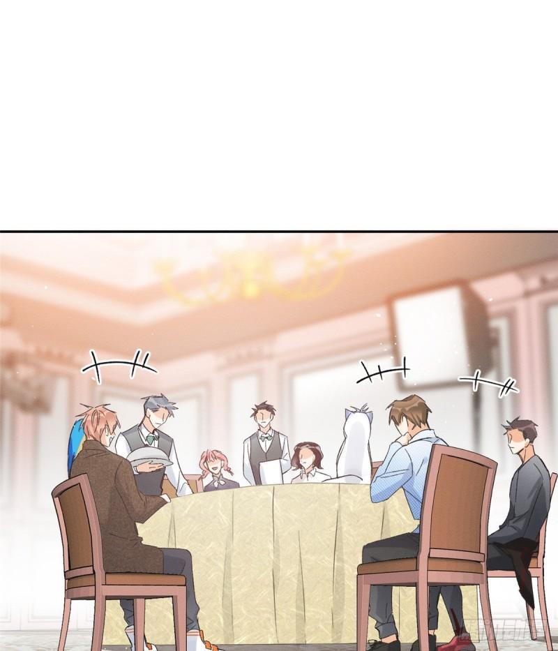 Tengo que trabajar duro para ser un gato hoy! - capitulo 39 manhwa