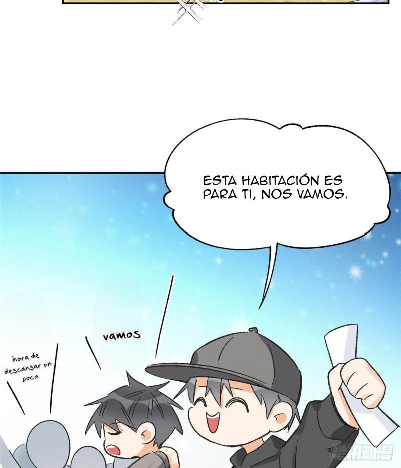 Tengo que trabajar duro para ser un gato hoy! - capitulo 39 manhwa