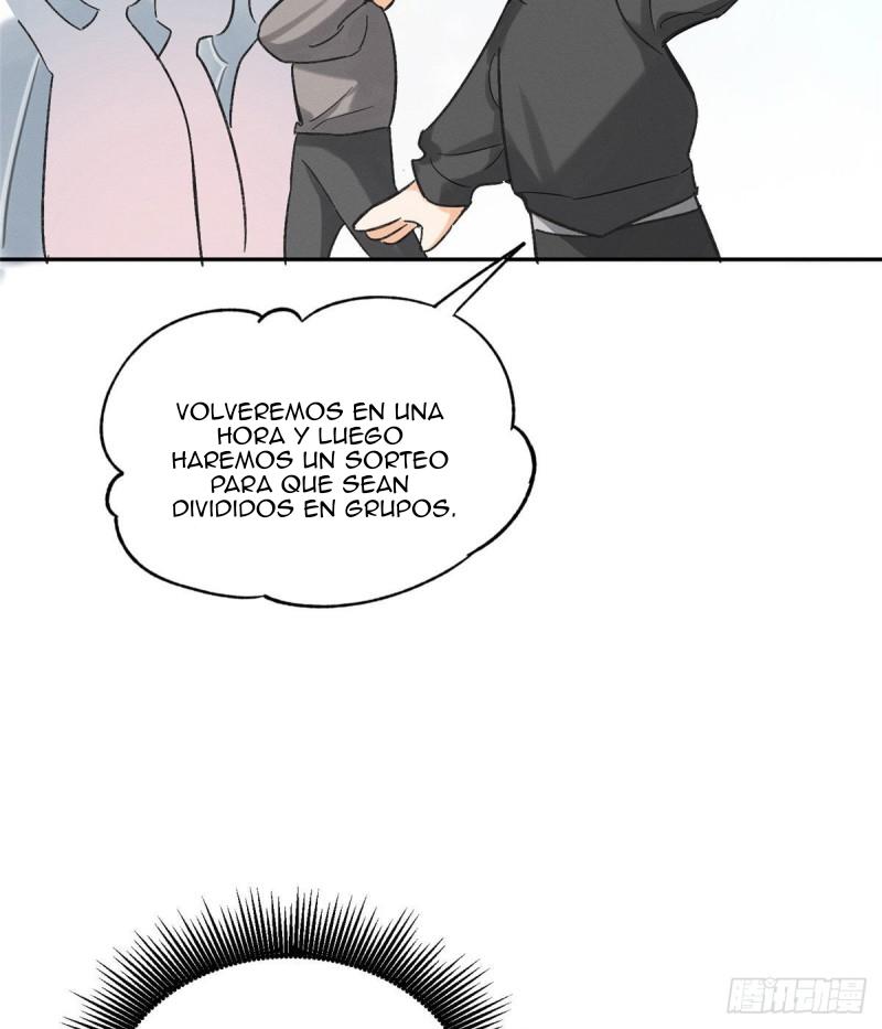 Tengo que trabajar duro para ser un gato hoy! - capitulo 39 manhwa