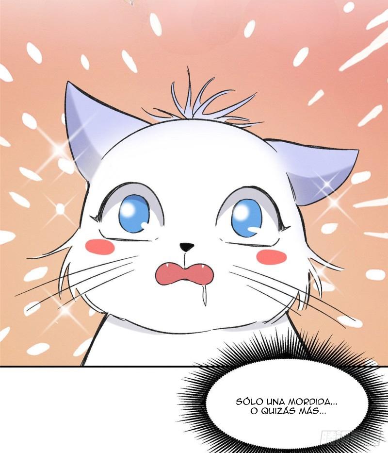 Tengo que trabajar duro para ser un gato hoy! - capitulo 39 manhwa