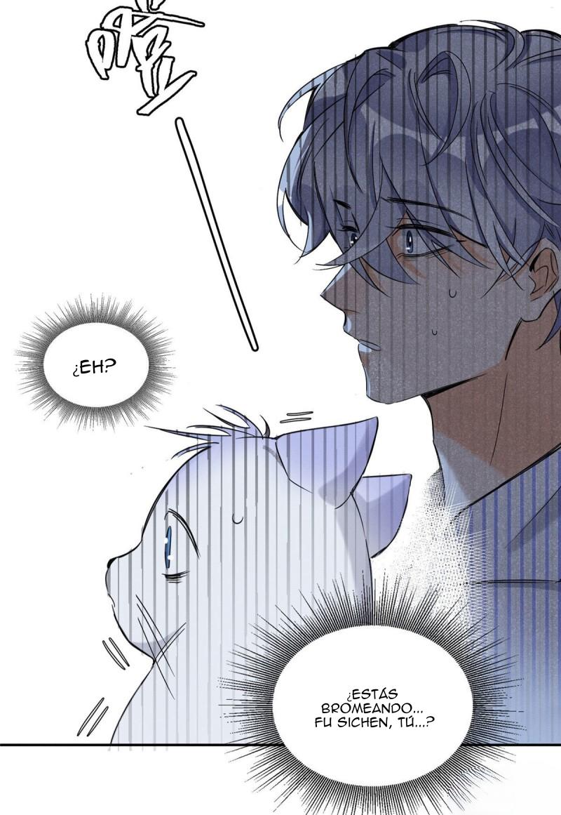 Tengo que trabajar duro para ser un gato hoy! - capitulo 39 manhwa