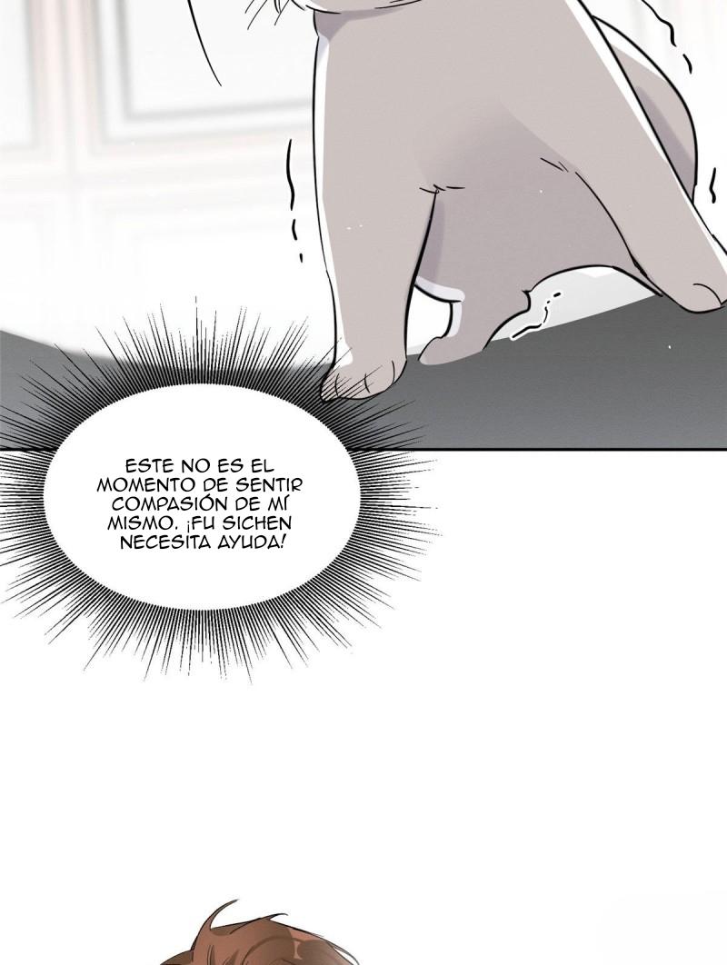 Tengo que trabajar duro para ser un gato hoy! - capitulo 39 manhwa