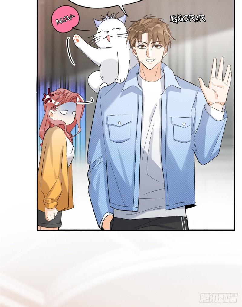 Tengo que trabajar duro para ser un gato hoy! - capitulo 39 manhwa