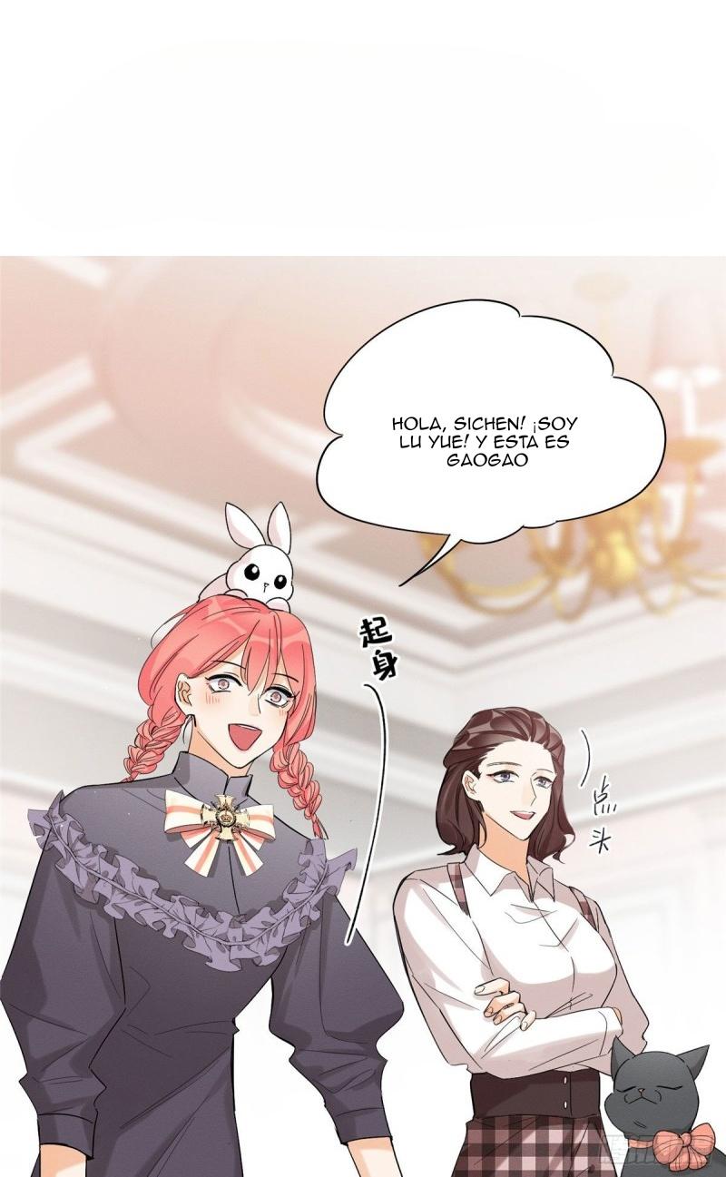 Tengo que trabajar duro para ser un gato hoy! - capitulo 39 manhwa