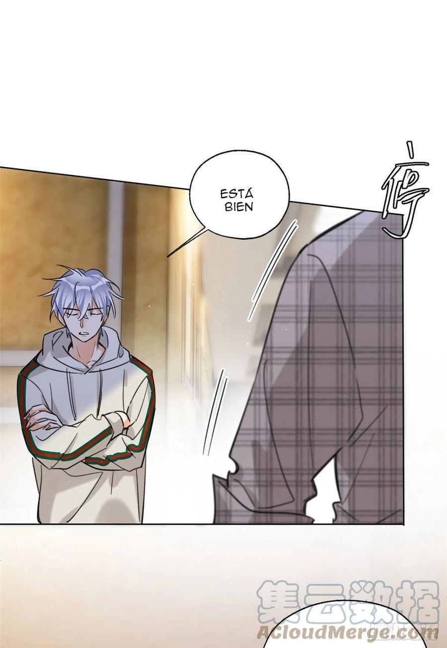 Tengo que trabajar duro para ser un gato hoy! - Capítulo 63 3 manhwa