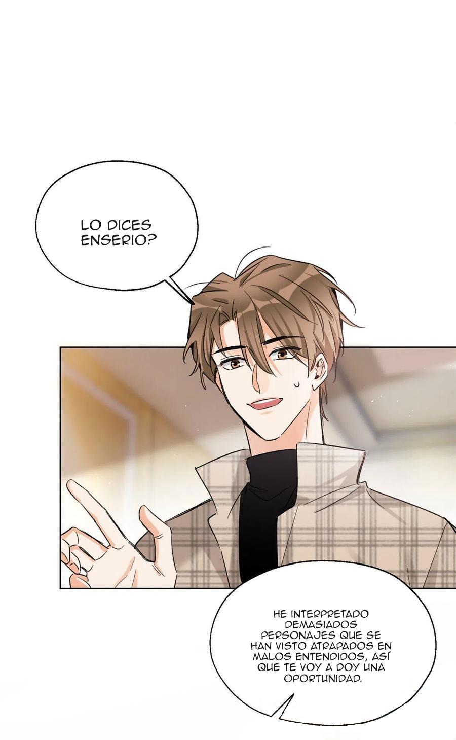 Tengo que trabajar duro para ser un gato hoy! - Capítulo 63 3 manhwa