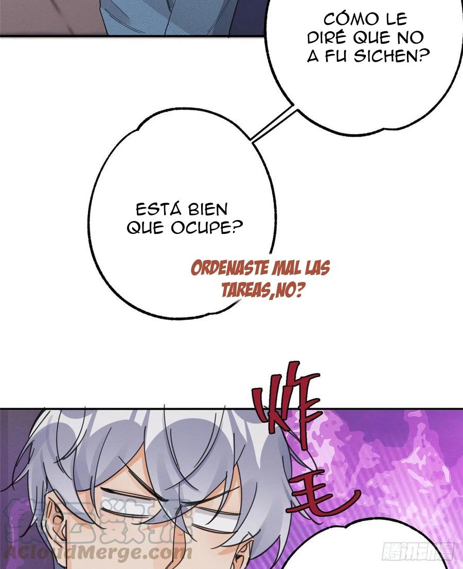 Tengo que trabajar duro para ser un gato hoy! - capitulo 10 manhwa