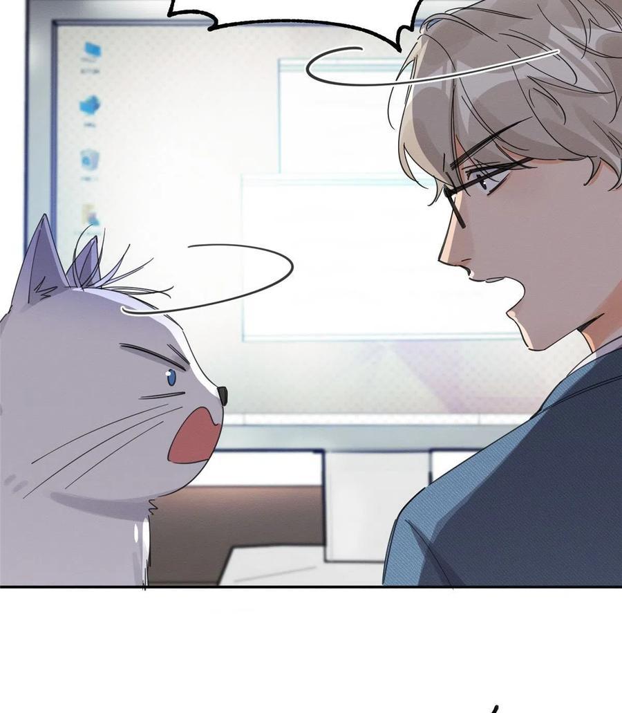 Tengo que trabajar duro para ser un gato hoy! - capitulo 10 manhwa