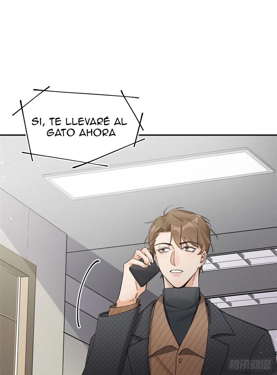 Tengo que trabajar duro para ser un gato hoy! - capitulo 10 manhwa