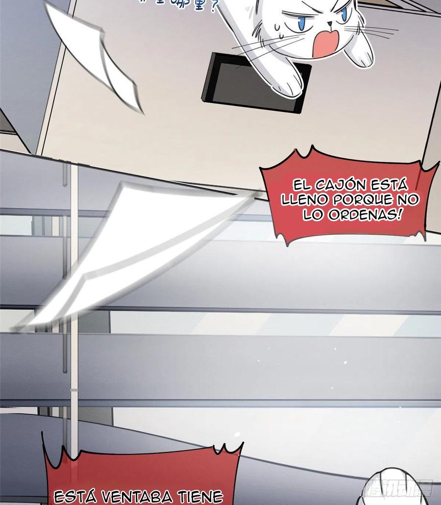 Tengo que trabajar duro para ser un gato hoy! - capitulo 10 manhwa