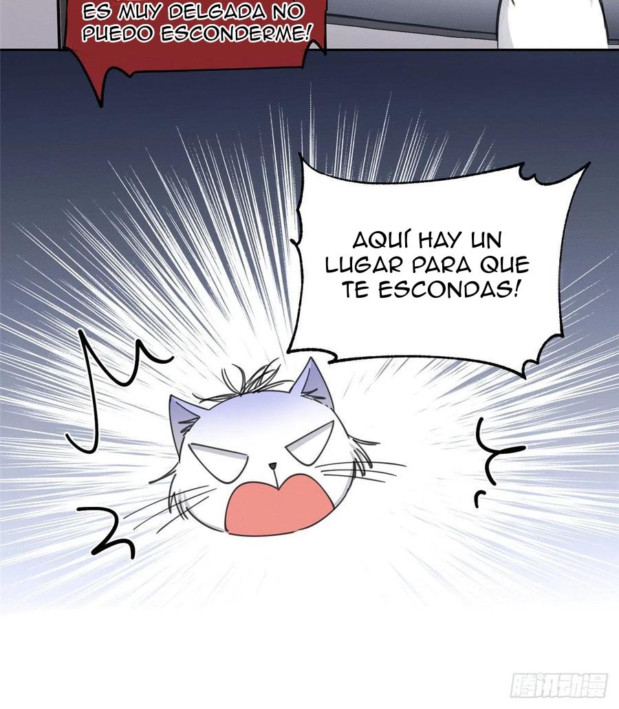 Tengo que trabajar duro para ser un gato hoy! - capitulo 10 manhwa