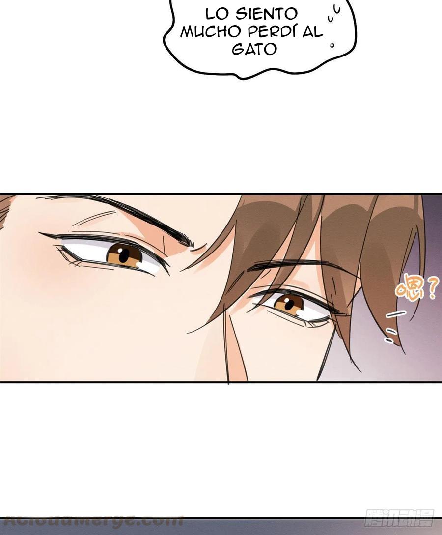 Tengo que trabajar duro para ser un gato hoy! - capitulo 10 manhwa