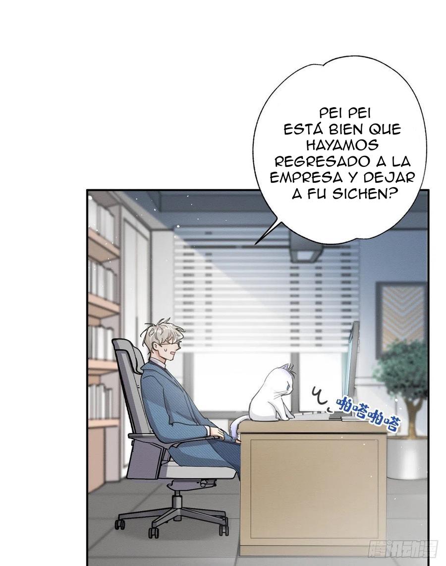 Tengo que trabajar duro para ser un gato hoy! - capitulo 10 manhwa