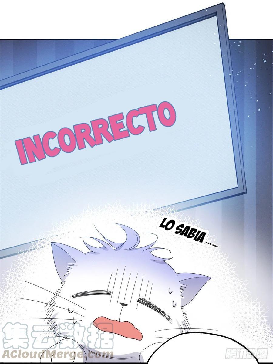 Tengo que trabajar duro para ser un gato hoy! - capitulo 6 manhwa