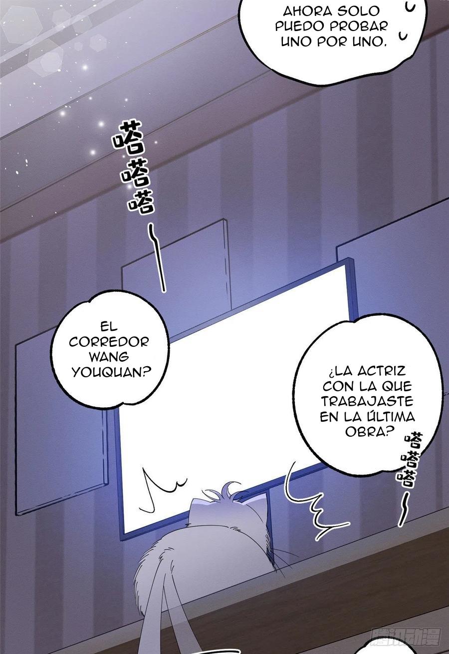 Tengo que trabajar duro para ser un gato hoy! - capitulo 6 manhwa