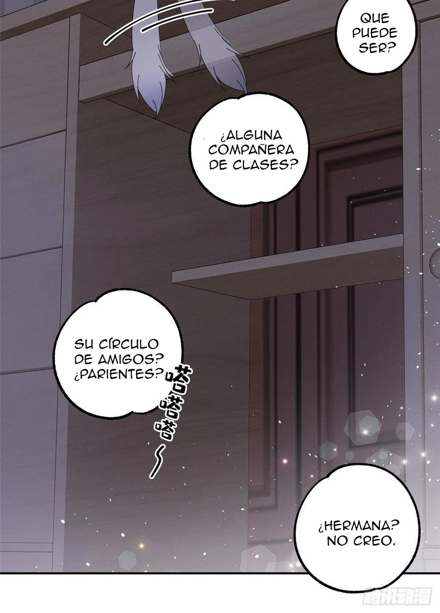 Tengo que trabajar duro para ser un gato hoy! - capitulo 6 manhwa