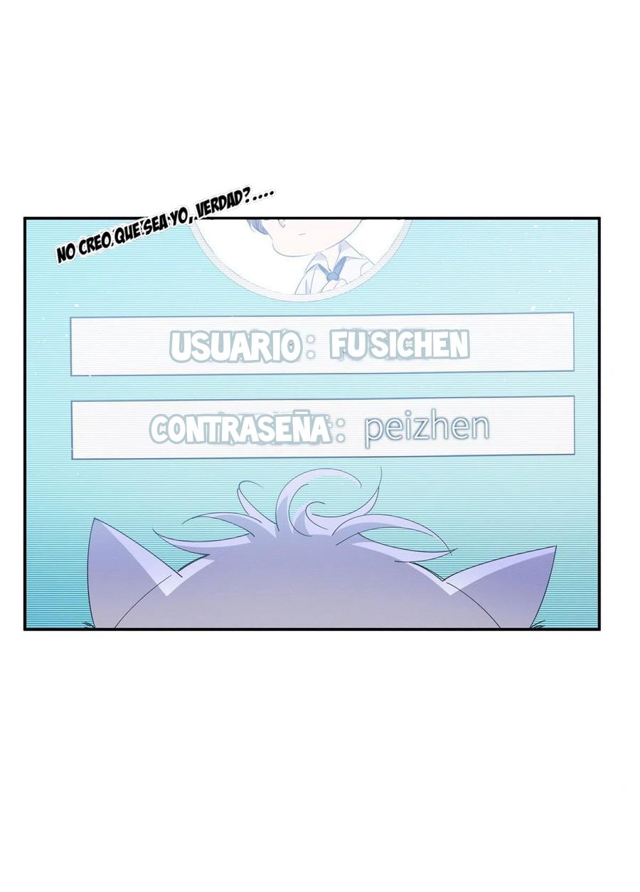 Tengo que trabajar duro para ser un gato hoy! - capitulo 6 manhwa