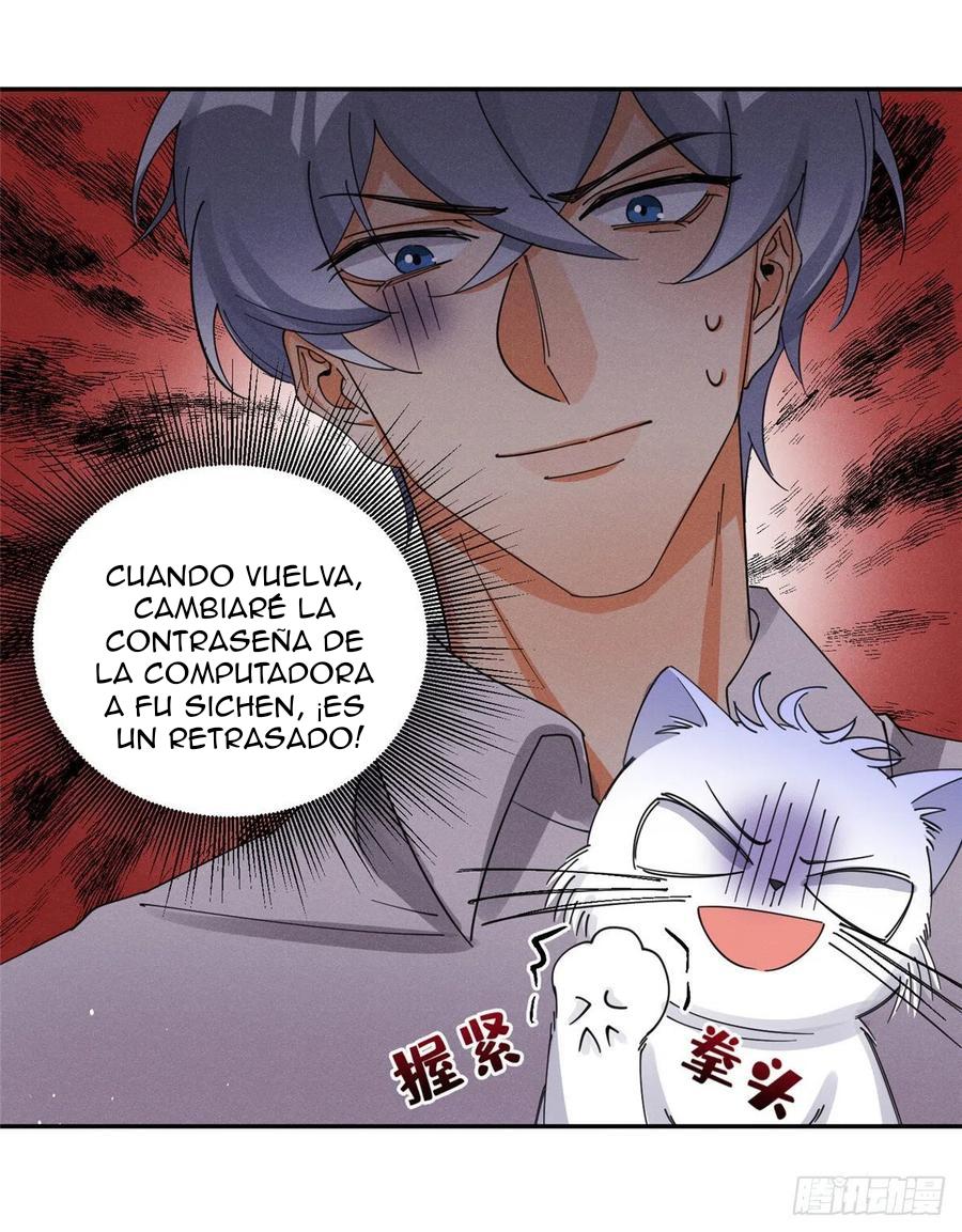 Tengo que trabajar duro para ser un gato hoy! - capitulo 6 manhwa