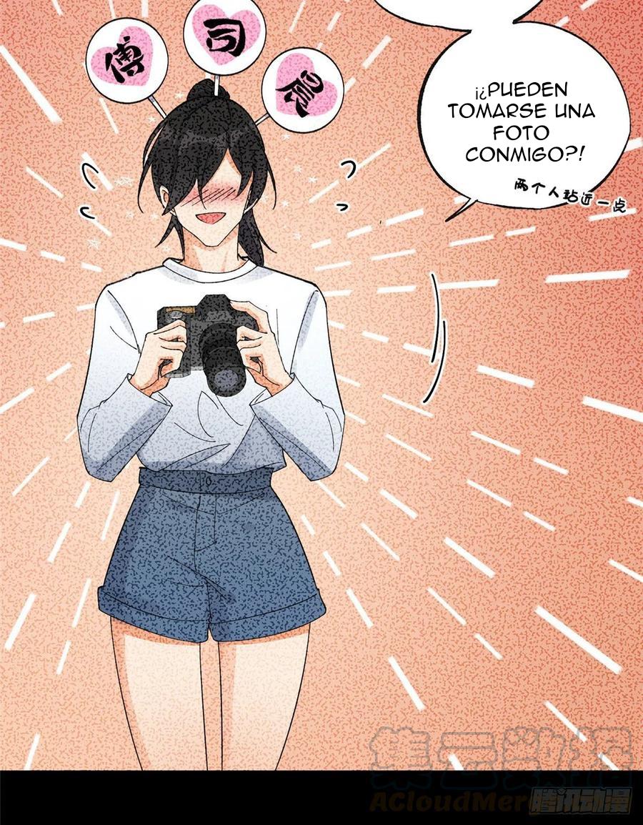 Tengo que trabajar duro para ser un gato hoy! - capitulo 6 manhwa