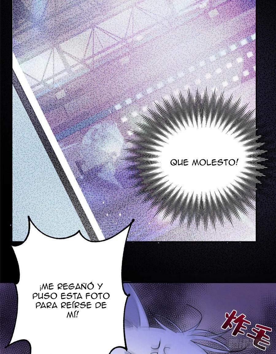 Tengo que trabajar duro para ser un gato hoy! - capitulo 6 manhwa