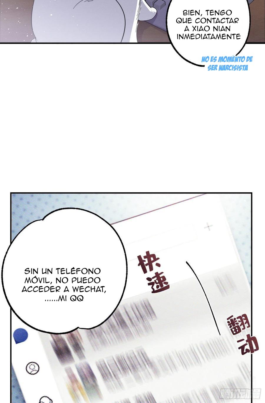 Tengo que trabajar duro para ser un gato hoy! - capitulo 6 manhwa