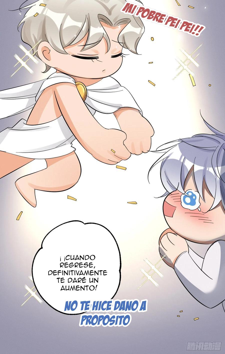Tengo que trabajar duro para ser un gato hoy! - capitulo 6 manhwa