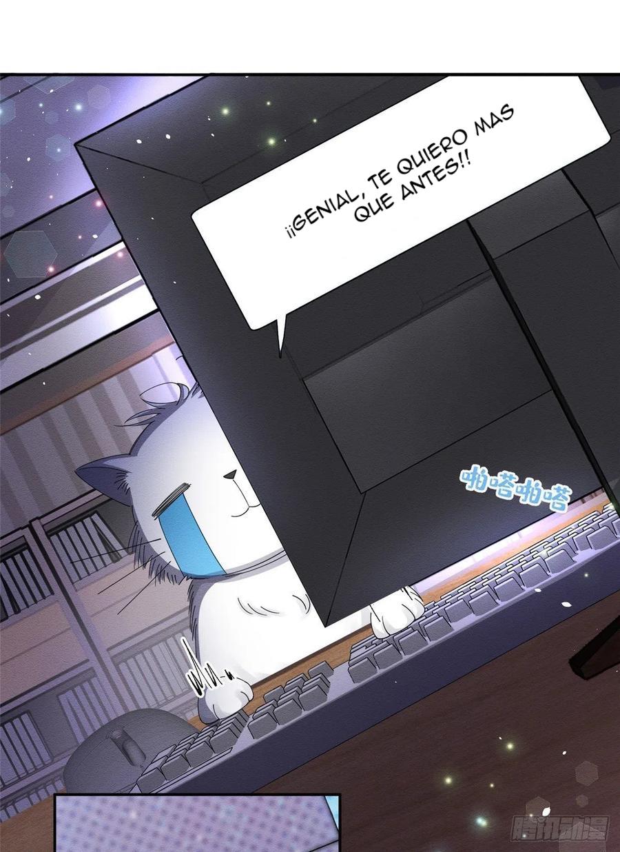 Tengo que trabajar duro para ser un gato hoy! - capitulo 6 manhwa
