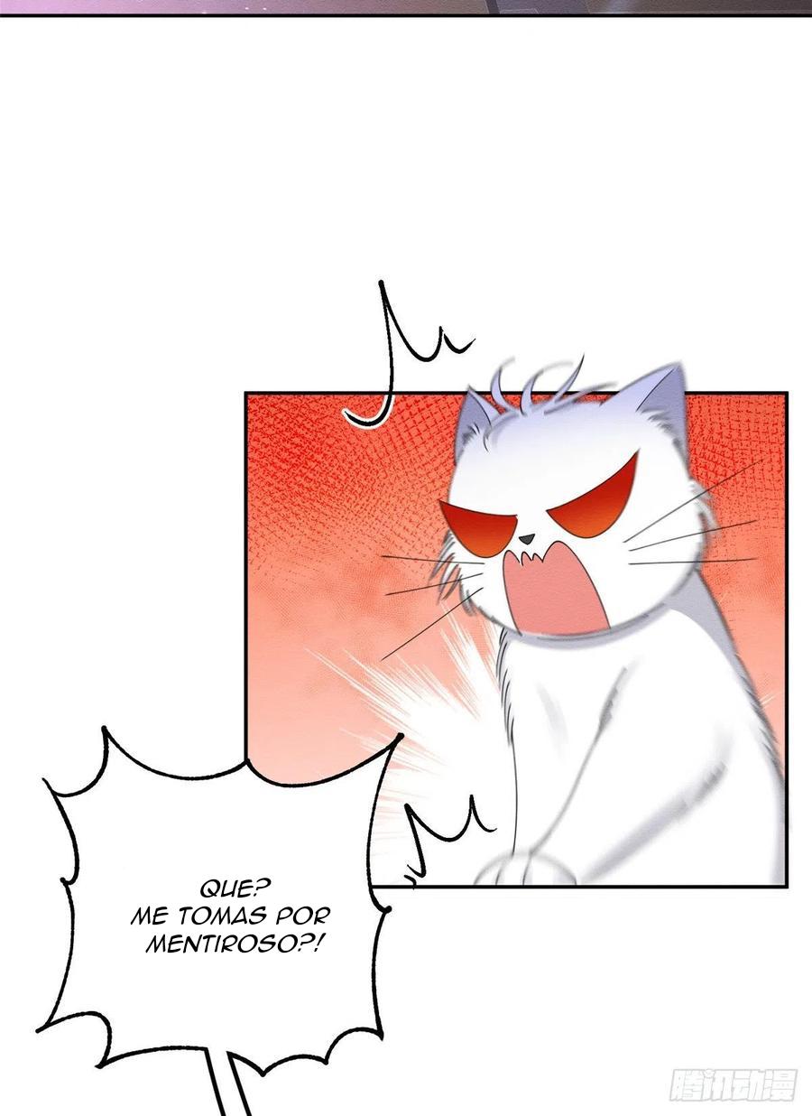 Tengo que trabajar duro para ser un gato hoy! - capitulo 6 manhwa