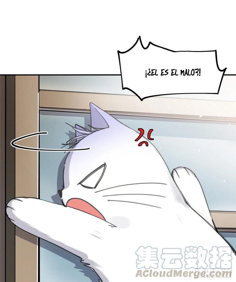 Tengo que trabajar duro para ser un gato hoy! - capitulo 12 manhwa