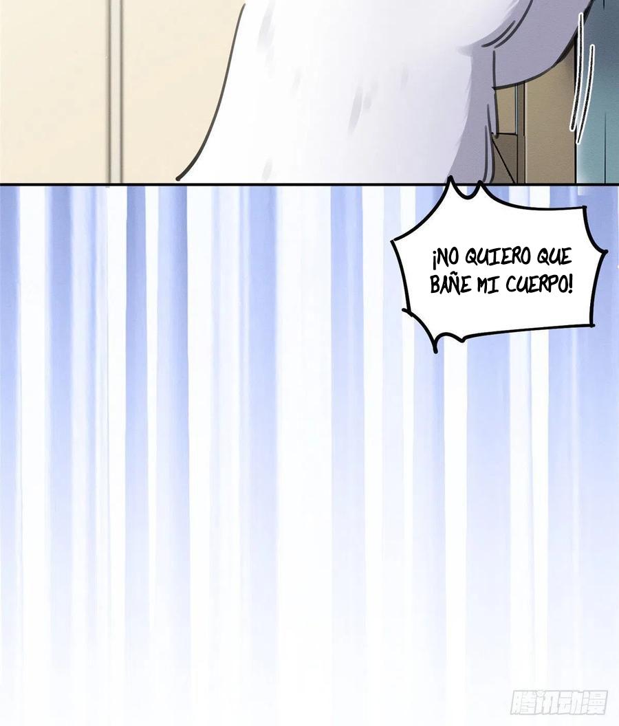 Tengo que trabajar duro para ser un gato hoy! - capitulo 12 manhwa